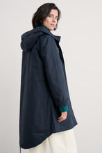 Load image into Gallery viewer, Seasalt Seafaring waterproof coat Inkwell - CW CW