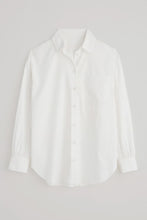 Load image into Gallery viewer, Seasalt Sea Path organic cotton shirt Salt