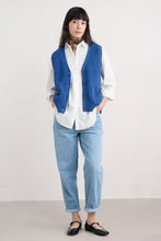 Load image into Gallery viewer, Seasalt Sea Path organic cotton shirt Salt