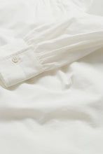 Load image into Gallery viewer, Seasalt Sea Path organic cotton shirt Salt