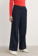 Load image into Gallery viewer, Seasalt Sennen Cove jean Dark Wash Grain