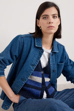 Load image into Gallery viewer, Seasalt Reading Rocks denim jacket II mid wash