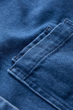 Load image into Gallery viewer, Seasalt Reading Rocks denim jacket II mid wash