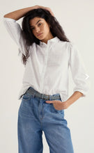 Load image into Gallery viewer, Seasalt hope Cottage self check blouse II Salt