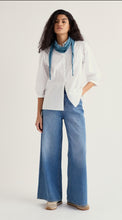 Load image into Gallery viewer, Seasalt hope Cottage self check blouse II Salt