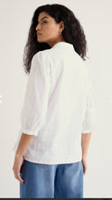 Load image into Gallery viewer, Seasalt hope Cottage self check blouse II Salt