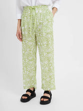 Load image into Gallery viewer, Great Plains Cadiz Floral drawstring trouser Kiwi Milk