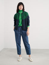 Load image into Gallery viewer, Seasalt Landing roll neck top Hedgerow