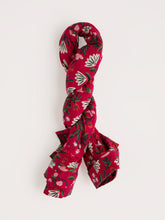 Load image into Gallery viewer, Seasalt Larissa shirt Winter Wildflower Carmine