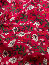 Load image into Gallery viewer, Seasalt Larissa shirt Winter Wildflower Carmine