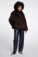 Load image into Gallery viewer, Rino & Pelle Lias jacket Coffee Roast