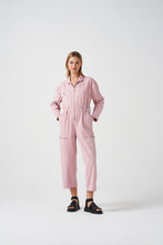 Load image into Gallery viewer, seventy + mochi Amelia all in one jumpsuit Dusky Rose
