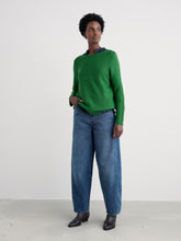 Load image into Gallery viewer, Seasalt Makers cotton rib jumper Hedgerow - CW CW