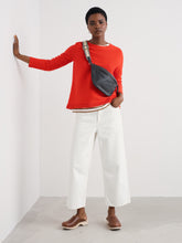 Load image into Gallery viewer, Seasalt Makers jumper Mandarin