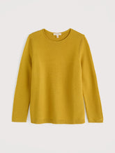 Load image into Gallery viewer, Seasalt Makers cotton rib jumper Siskin - CW CW
