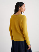 Load image into Gallery viewer, Seasalt Makers cotton rib jumper Siskin - CW CW