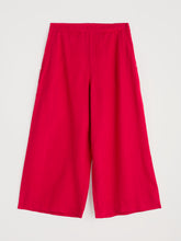 Load image into Gallery viewer, Seasalt Merrivale Linen culottes Scarlet