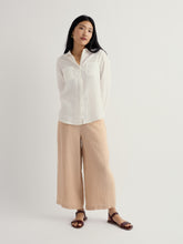Load image into Gallery viewer, Seasalt Merrivale linen culottes Whelk - CW CW