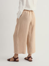 Load image into Gallery viewer, Seasalt Merrivale linen culottes Whelk - CW CW