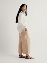 Load image into Gallery viewer, Seasalt Merrivale linen culottes Whelk - CW CW
