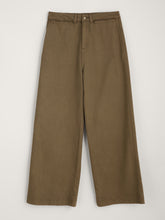 Load image into Gallery viewer, Seasalt Milly trouser Dark Seagrass