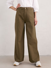 Load image into Gallery viewer, Seasalt Milly trouser Dark Seagrass