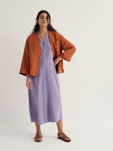 Load image into Gallery viewer, Seasalt Montol relaxed linen jacket Oar - CW CW