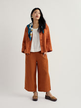 Load image into Gallery viewer, Seasalt Montol relaxed linen jacket Oar - CW CW