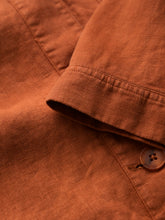 Load image into Gallery viewer, Seasalt Montol relaxed linen jacket Oar - CW CW