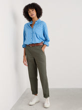 Load image into Gallery viewer, Seasalt Mor path organic cotton tapered trouser Alpine