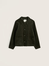 Load image into Gallery viewer, Seasalt Ocean mist corduroy jacket Nori