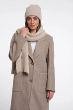 Load image into Gallery viewer, Rino & Pelle Otus scarf Stone