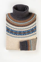 Load image into Gallery viewer, Eribe Alpine roll collar sweater Taurus