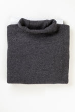 Load image into Gallery viewer, Eribe Corry raglan sweater Metallic