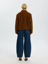 Load image into Gallery viewer, Selected Isabel teddy jacket Monks Robe