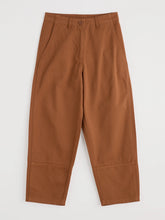 Load image into Gallery viewer, Seasalt Painted forms trouser Dark Flax