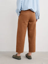 Load image into Gallery viewer, Seasalt Painted forms trouser Dark Flax