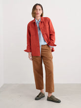 Load image into Gallery viewer, Seasalt Painted forms trouser Dark Flax