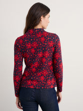 Load image into Gallery viewer, Seasalt Penpont top Handicraft Flowers Jam