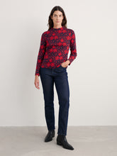 Load image into Gallery viewer, Seasalt Penpont top Handicraft Flowers Jam