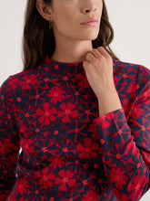 Load image into Gallery viewer, Seasalt Penpont top Handicraft Flowers Jam