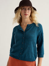 Load image into Gallery viewer, Seasalt Pentire steps cardigan Ocean Drift - CW CW