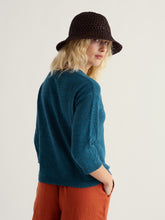 Load image into Gallery viewer, Seasalt Pentire steps cardigan Ocean Drift - CW CW
