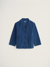 Load image into Gallery viewer, Seasalt Penwerris jacket Mid Indigo - CW CW
