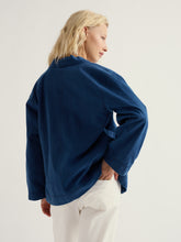 Load image into Gallery viewer, Seasalt Penwerris jacket Mid Indigo - CW CW