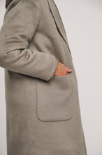Load image into Gallery viewer, Rino & Pelle Reni Wool coat with removable down jacket