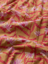 Load image into Gallery viewer, Seasalt Rushmaker shirt Echinacea Stems Dark Sienna - CW CW