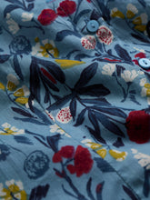 Load image into Gallery viewer, Seasalt Rushmaker shirt Spring Stems Seascape Mix - CW CW