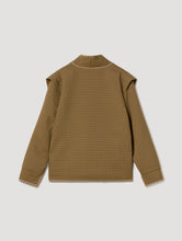 Load image into Gallery viewer, Skatïe Quilted kimono inspired jacket Moss
