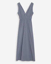 Load image into Gallery viewer, Grace & Mila Velmira mini gingham sundress Marine